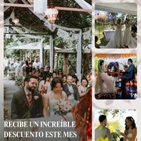 Ceremonia con invitados